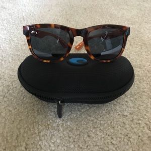 Brand new Costa Copra Sunglasses with case